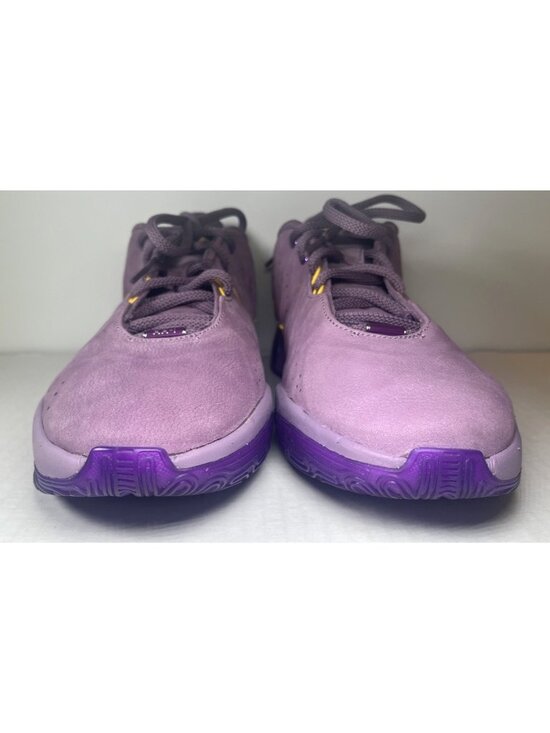 Nike LeBron 21 Freshwater Purple Rain Basketball Shoes FV2345-500 Mens US 10 main image 6
